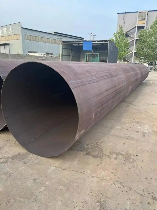 博望大口径12Cr1MoVG无缝钢管